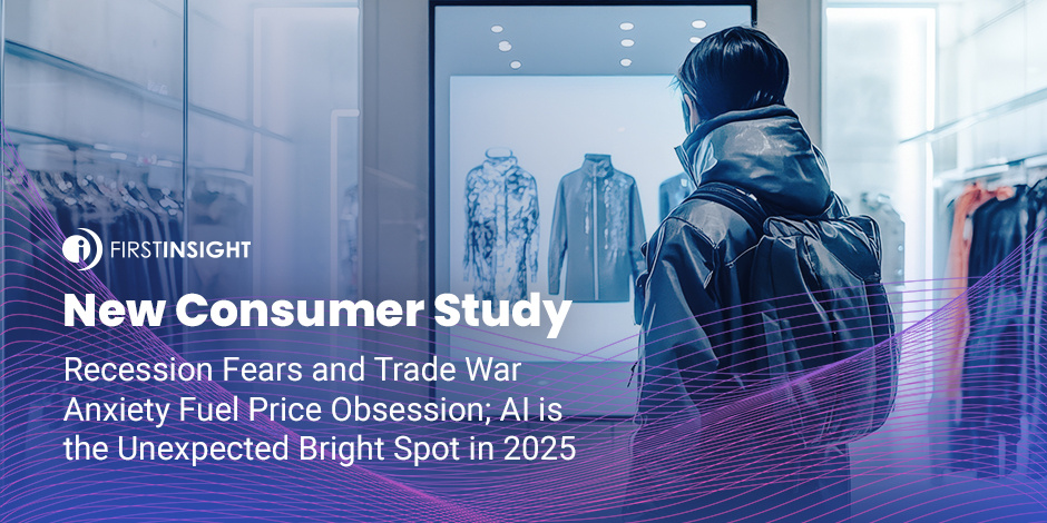 Recession Fears and Trade War Anxiety Fuel Price Obsession; AI is the Unexpected Bright Spot in 2025